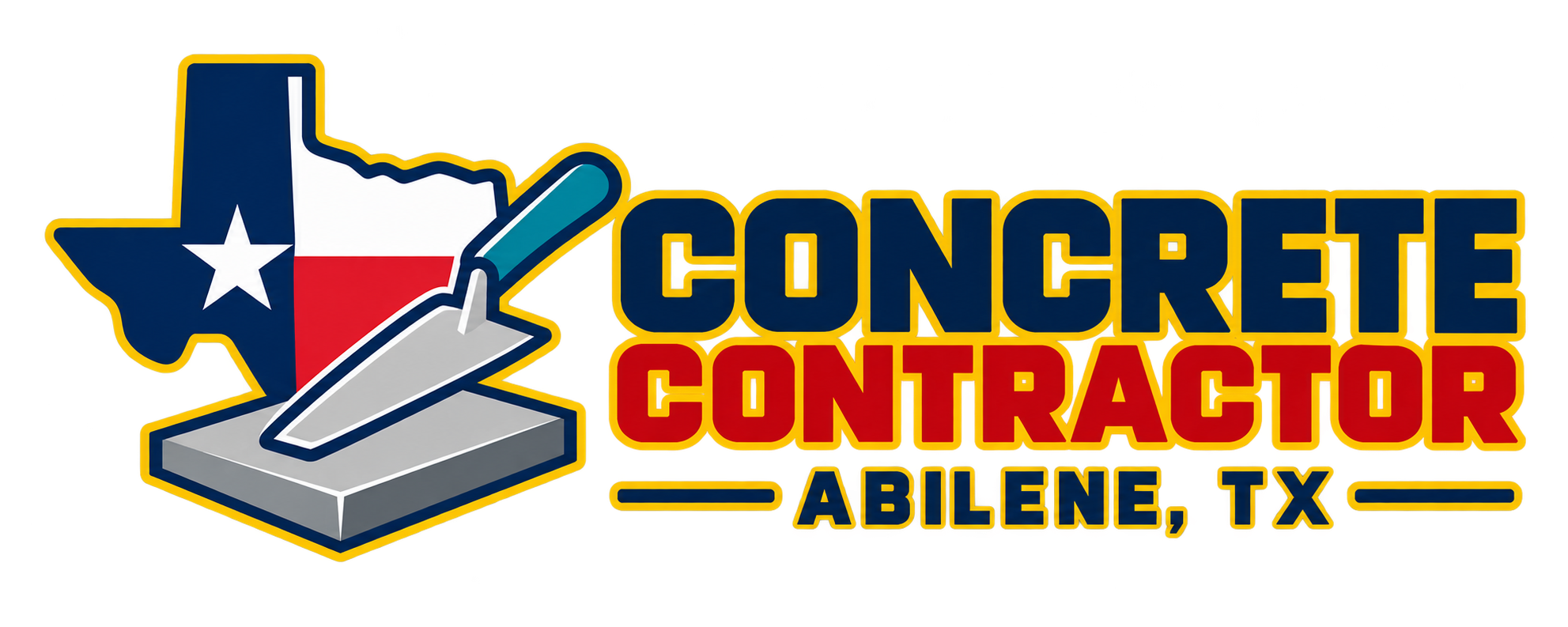 Affordable Concrete Contractor Abilene TX